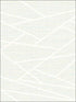 Cecita Puzzle fabric in baby blue and white color - pattern number LG90102 - by Seabrook in the Lugano collection