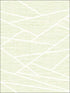 Cecita Puzzle fabric in mint green and white color - pattern number LG90104 - by Seabrook in the Lugano collection