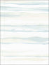 Kentmere Waves fabric in sky blue and off white color - pattern number LG90202 - by Seabrook in the Lugano collection