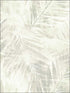Kentmere wallpaper in gray and off white color - pattern number LG90908 - by Seabrook in the Lugano collection