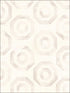 Faravel Geo wallpaper in light gray and off white color - pattern number LG91512 - by Seabrook in the Lugano collection