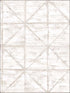 Ness wallpaper in gray and white color - pattern number LG91608 - by Seabrook in the Lugano collection