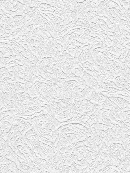 Volcanic Texture Paintable wallpaper in white color - pattern number 48907 - by Patton Norwall in the Architectural Inspirations collection