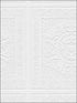 Relief Print Panels Paintable wallpaper in white color - pattern number 48931 - by Patton Norwall in the Architectural Inspirations collection