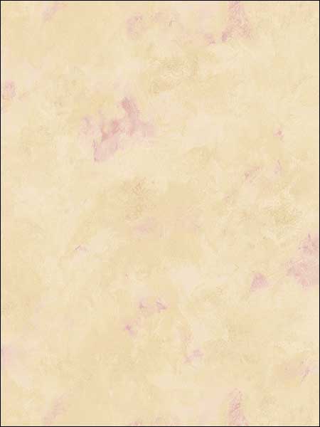 Textured Leaves wallpaper in greens tans pinks color - pattern number RG35746 - by Patton Norwall in the Rose Garden 2 collection