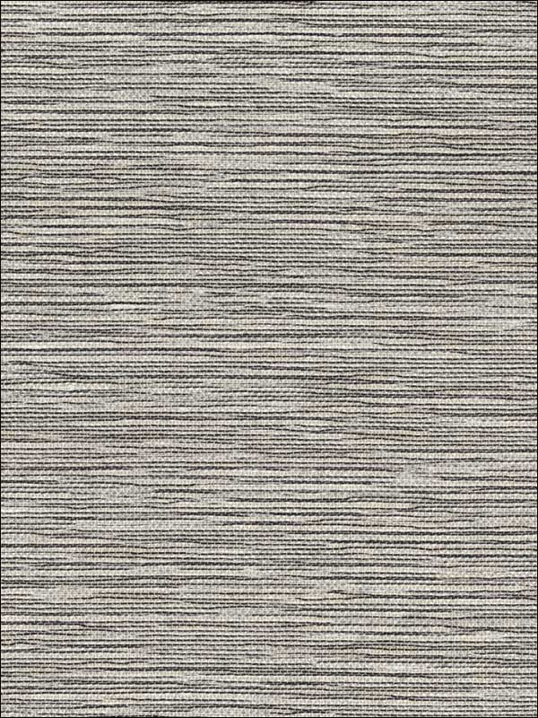 Masaka wallpaper in grey color - pattern number GR1038 - by Ronald Redding in the Grasscloth Resource Natural Wallpapers collection