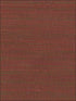 Jewel fabric in rust color - pattern number GR1067 - by Ronald Redding in the Grasscloth Resource Natural Wallpapers collection