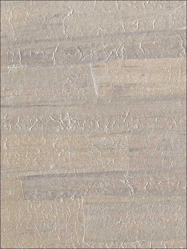 Lotus wallpaper in white color - pattern number MY9281 - by Ronald Redding in the Grasscloth Resource Natural Wallpapers collection