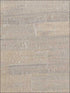 Lotus wallpaper in white color - pattern number MY9281 - by Ronald Redding in the Grasscloth Resource Natural Wallpapers collection
