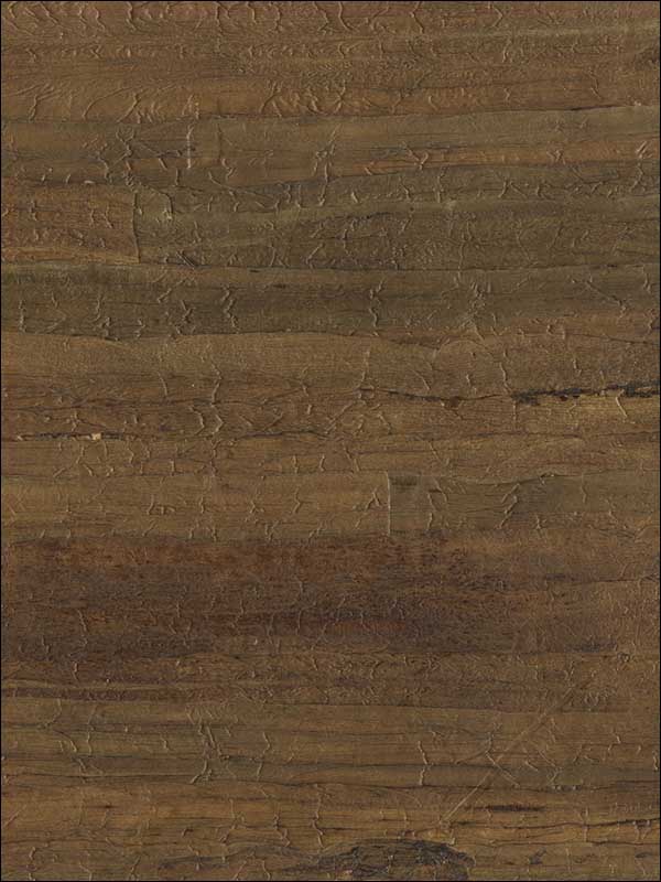 Lotus wallpaper in gold color - pattern number MY9285 - by Ronald Redding in the Grasscloth Resource Natural Wallpapers collection