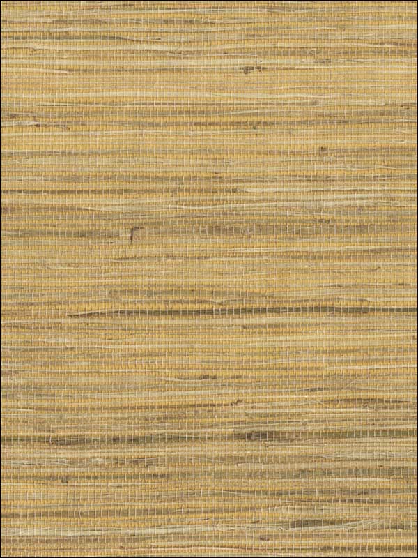 Dynasty wallpaper in brown color - pattern number SC5853 - by Ronald Redding in the Grasscloth Resource Natural Wallpapers collection