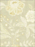 Shimmer fabric in 20305 color - pattern number MK20305 - by Seabrook in the Metallika collection