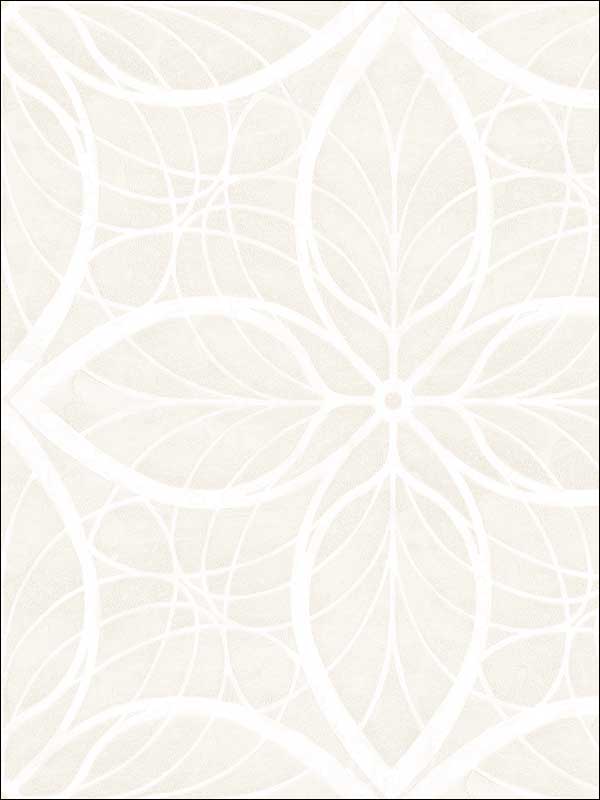 Patina fabric in 20505 color - pattern number MK20505 - by Seabrook in the Metallika collection