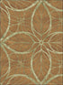 Patina fabric in 20507 color - pattern number MK20507 - by Seabrook in the Metallika collection