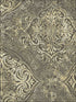 Palladium fabric in 20606 color - pattern number MK20606 - by Seabrook in the Metallika collection