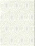 Palladium Medallion wallpaper in 20702 color - pattern number MK20702 - by Seabrook in the Metallika collection