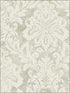 Shimmer Damask wallpaper in 21000 color - pattern number MK21000 - by Seabrook in the Metallika collection