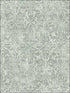 Brilliant Scroll wallpaper in 21404 color - pattern number MK21404 - by Seabrook in the Metallika collection