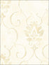 Brilliant wallpaper in 21505 color - pattern number MK21505 - by Seabrook in the Metallika collection