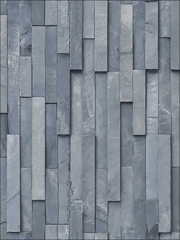 Slate fabric in 50102 color - pattern number IR50102 - by Pelican Prints in the Structure collection