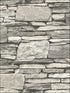 Layered Stone fabric in 50300 color - pattern number IR50300 - by Pelican Prints in the Structure collection