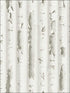 Corrugated Metal fabric in 50605 color - pattern number IR50605 - by Pelican Prints in the Structure collection