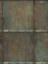 Metal Panel fabric in 50904 color - pattern number IR50904 - by Pelican Prints in the Structure collection