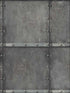 Metal Panel fabric in 50908 color - pattern number IR50908 - by Pelican Prints in the Structure collection
