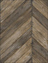 Chevron Wood fabric in 51707 color - pattern number IR51707 - by Pelican Prints in the Structure collection