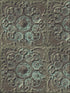 Iron Tile wallpaper in 52004 color - pattern number IR52004 - by Pelican Prints in the Structure collection
