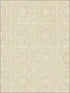 Twist Medallion fabric in beige color - pattern number PS40805 - by Kenneth James in the Palm Springs collection