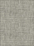 Woven Summer Grid wallpaper in charcoal color - pattern number PS41300 - by Kenneth James in the Palm Springs collection