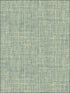 Woven Summer Grid wallpaper in green color - pattern number PS41304 - by Kenneth James in the Palm Springs collection