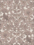 Balabina fabric in stone and gilver color - pattern number 108/1003.CS.0 - by Cole and Son in the Mariinsky Damask Wallpapers collection