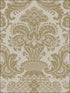 Carmen Cs fabric in linen color - pattern number 108/2008.CS.0 - by Cole and Son in the Mariinsky Damask Wallpapers collection