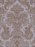 Petrouchka fabric in lilac color - pattern number 108/3015.CS.0 - by Cole and Son in the Mariinsky Damask Wallpapers collection