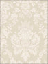 Giselle fabric in linen color - pattern number 108/5022.CS.0 - by Cole and Son in the Mariinsky Damask Wallpapers collection