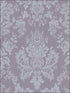 Giselle fabric in plum color - pattern number 108/5025.CS.0 - by Cole and Son in the Mariinsky Damask Wallpapers collection