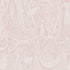 Poeme D Amour fabric in blush color - pattern number 1764 - by Schumacher in the Borastapeter collection