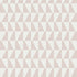 Trapez fabric in petal color - pattern number 1780 - by Schumacher in the Borastapeter collection