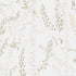 Bladranker wallpaper in natural color - pattern number 1785 - by Schumacher in the Borastapeter collection