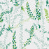 Bladranker wallpaper in leaf color - pattern number 1787 - by Schumacher in the Borastapeter collection