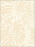 Jamaica fabric in tan and off white color - pattern number TA20005 - by Seabrook in the Tortuga collection