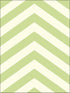 Jamaica Chevron fabric in lime green and white color - pattern number TA20604 - by Seabrook in the Tortuga collection