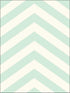 Jamaica Chevron fabric in mist green and off white color - pattern number TA20614 - by Seabrook in the Tortuga collection