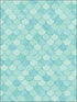 Catalina Scales wallpaper in turquoise fog green and metallic color - pattern number TA20902 - by Seabrook in the Tortuga collection