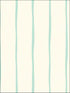 Aruba Stripe wallpaper in turquoise and off white color - pattern number TA21202 - by Seabrook in the Tortuga collection