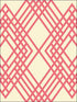 Cayman wallpaper in off white and rose color - pattern number TA21301 - by Seabrook in the Tortuga collection