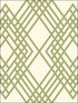 Cayman wallpaper in olive green and off white color - pattern number TA21304 - by Seabrook in the Tortuga collection