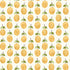 Prunus fabric in yellow color - pattern number 1975 - by Schumacher in the Borastapeter collection